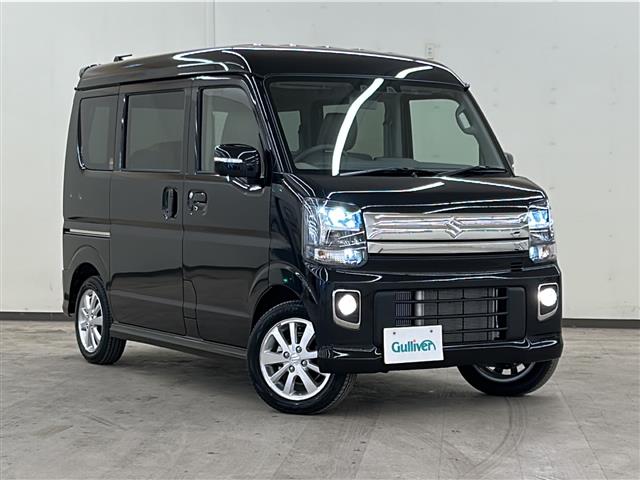 SUZUKI EVERY WAGON