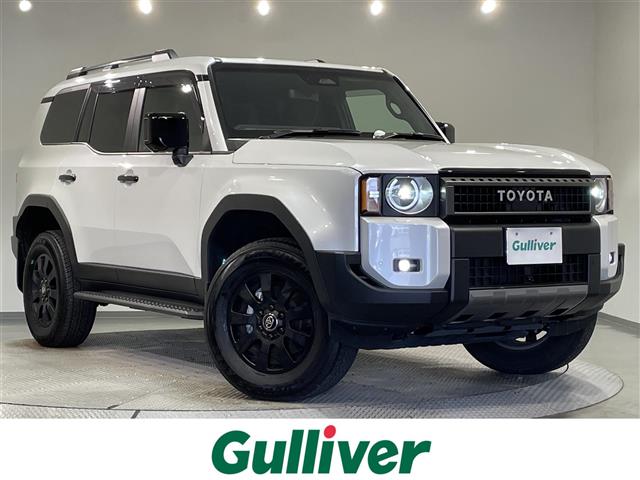TOYOTA LAND CRUISER 250