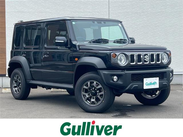 SUZUKI JIMNY NOMADE