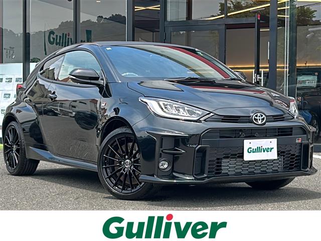 TOYOTA GR YARIS