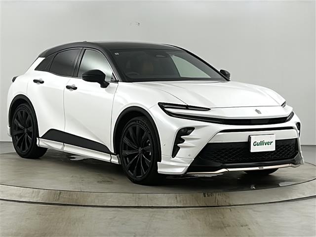 TOYOTA CROWN SPORT