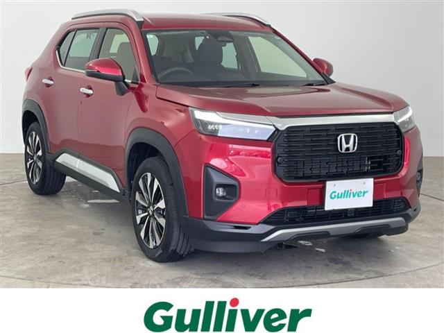 HONDA WR-V