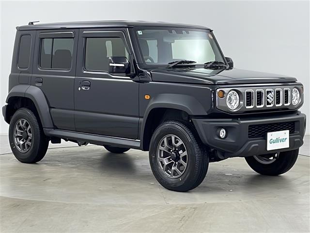 SUZUKI JIMNY NOMADE