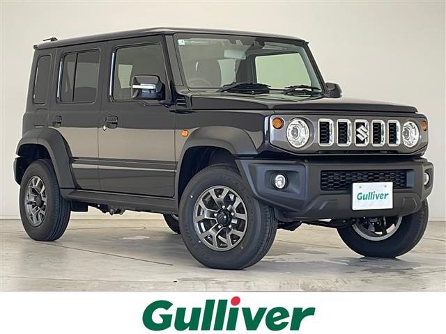 SUZUKI JIMNY NOMADE