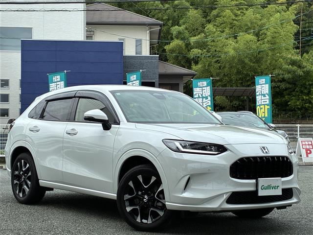 HONDA ZR-V