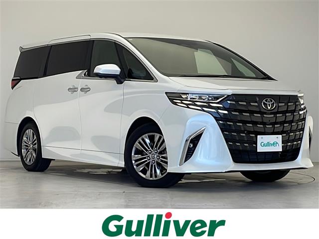 TOYOTA ALPHARD HYBRID