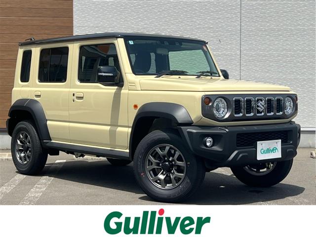 SUZUKI JIMNY NOMADE