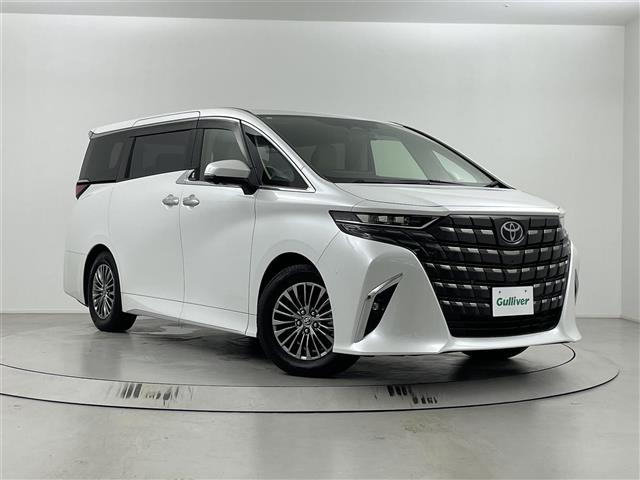 TOYOTA ALPHARD HYBRID