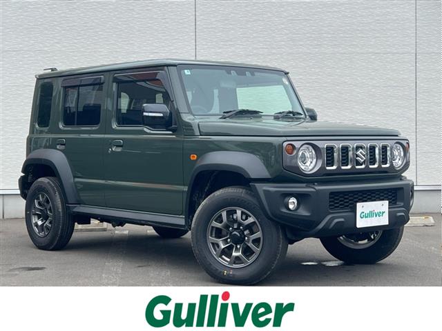 SUZUKI JIMNY NOMADE