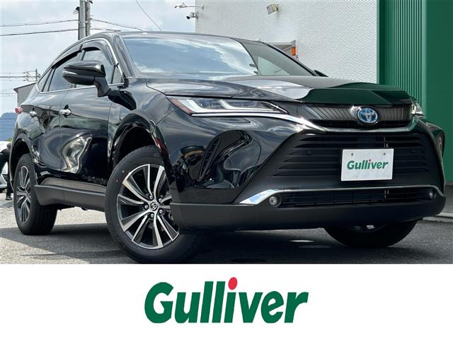 TOYOTA HARRIER HYBRID