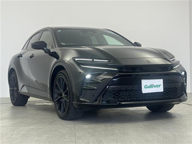 TOYOTA CROWN SPORT