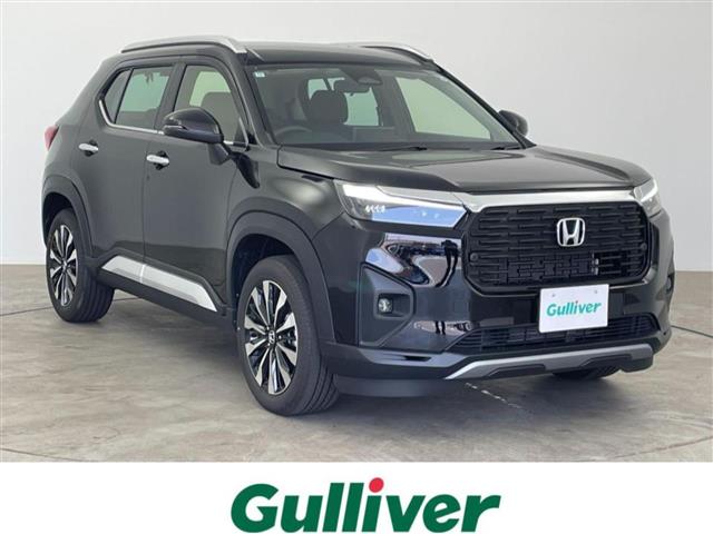 HONDA WR-V