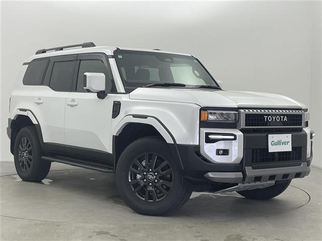 TOYOTA LAND CRUISER 250