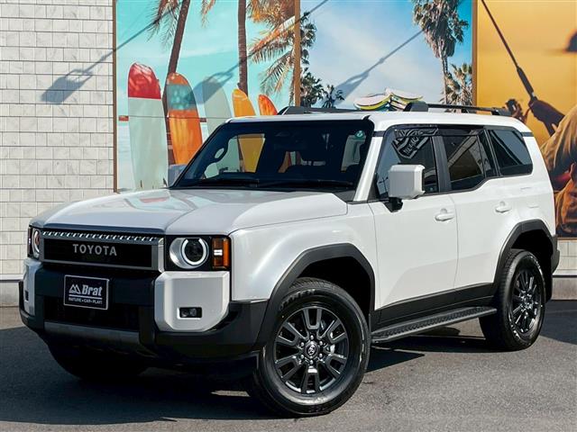 TOYOTA LAND CRUISER 250