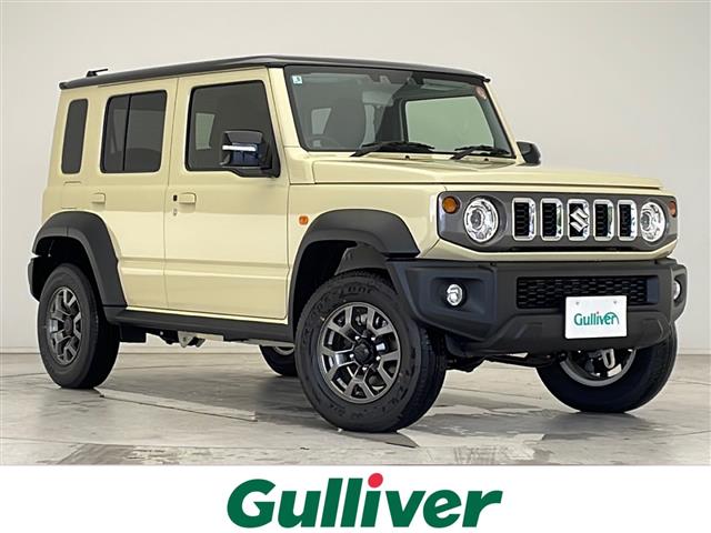 SUZUKI JIMNY NOMADE