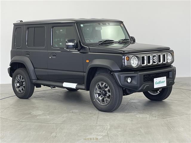 SUZUKI JIMNY NOMADE