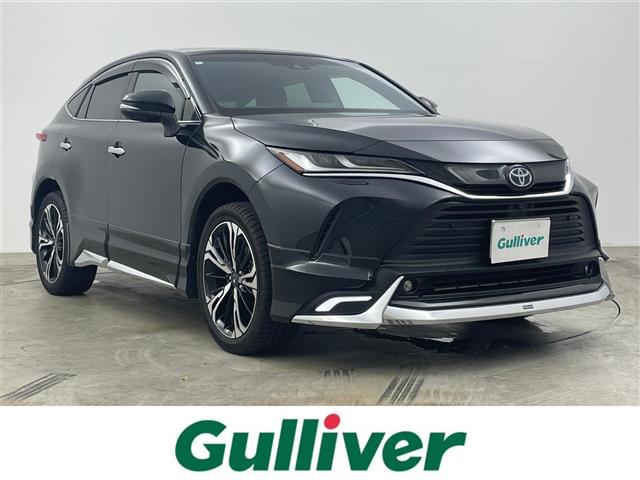 TOYOTA HARRIER HYBRID