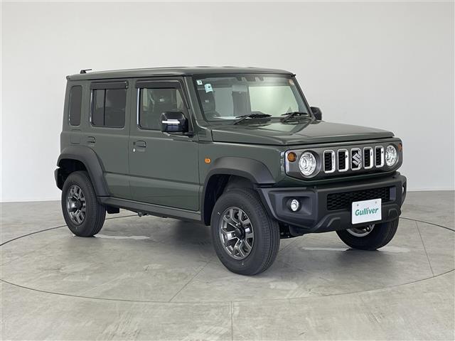 SUZUKI JIMNY NOMADE