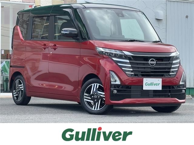 NISSAN ROOX