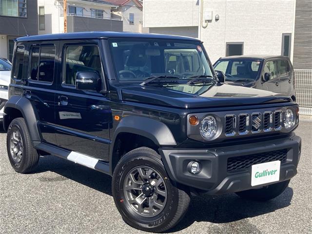 SUZUKI JIMNY NOMADE