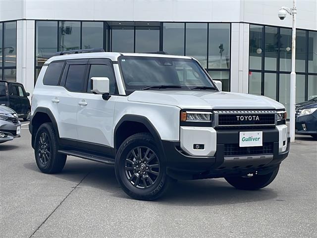 TOYOTA LAND CRUISER 250