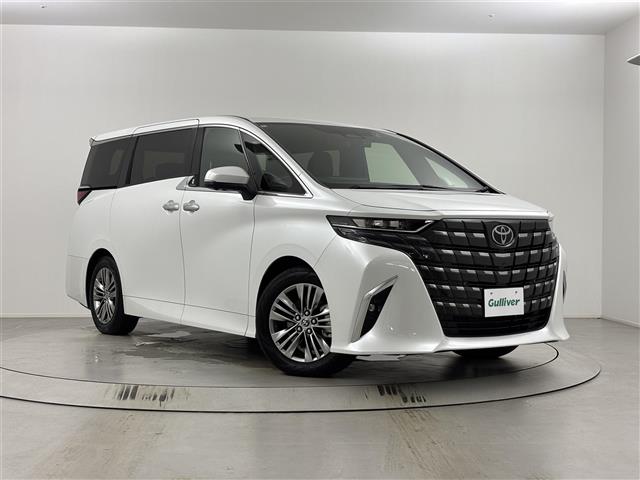 TOYOTA ALPHARD HYBRID