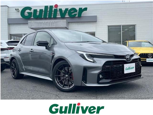 TOYOTA GR COROLLA
