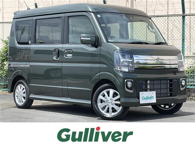 SUZUKI EVERY WAGON