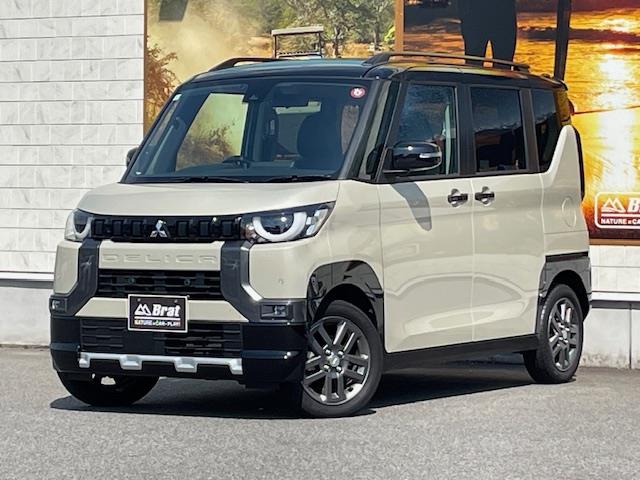 MITSUBISHI DELICA MINI