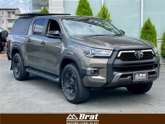 TOYOTA HILUX PICK UP
