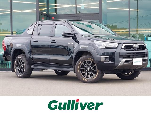 TOYOTA HILUX PICK UP