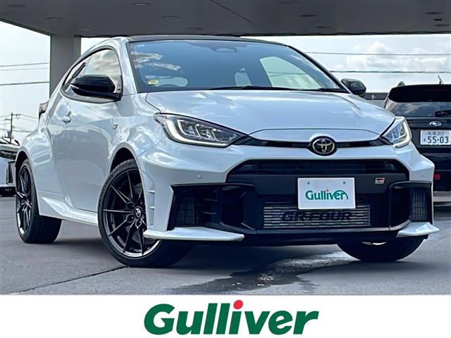 TOYOTA GR YARIS