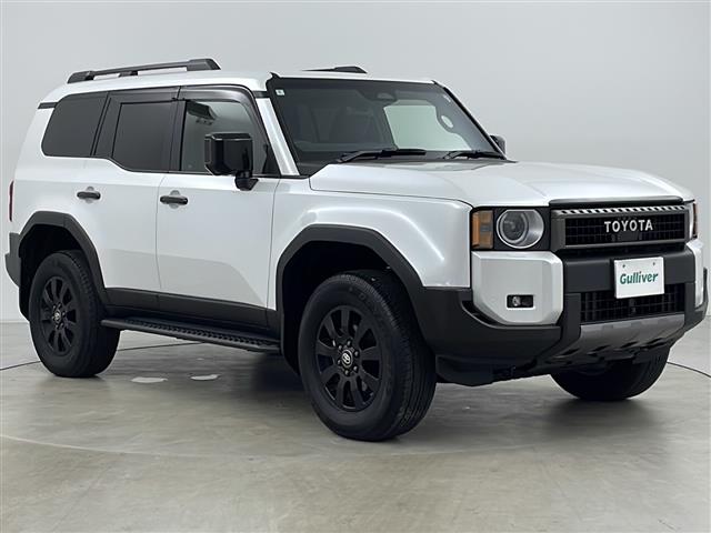 TOYOTA LAND CRUISER 250