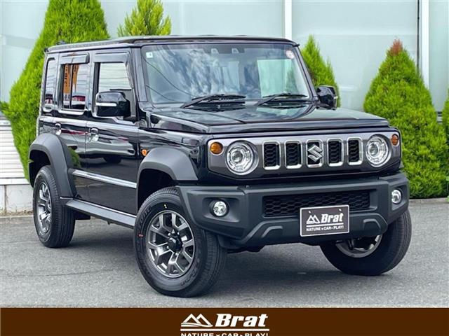 SUZUKI JIMNY NOMADE