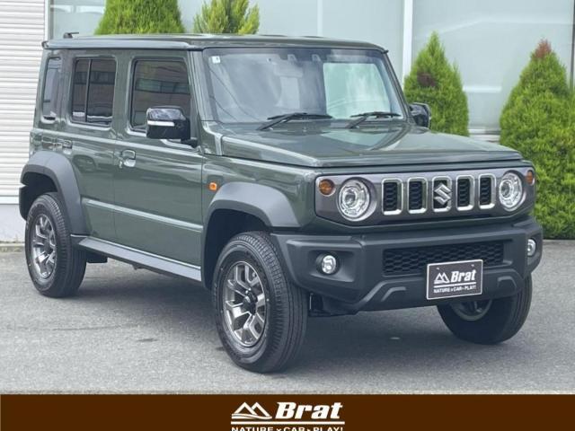 SUZUKI JIMNY NOMADE