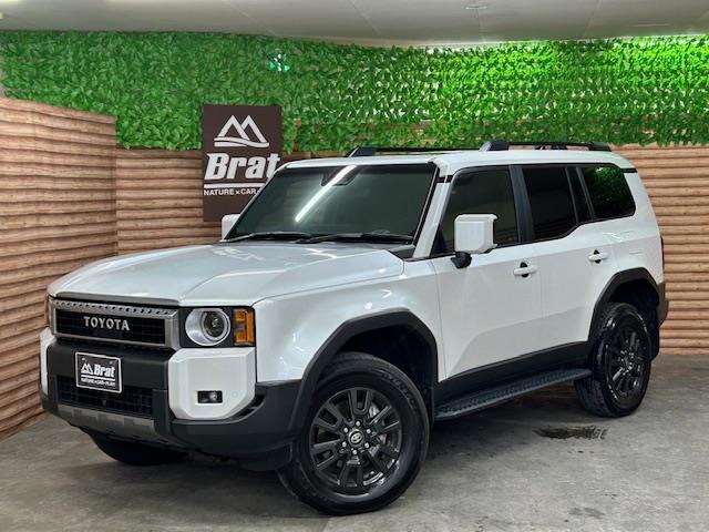 TOYOTA LAND CRUISER 250