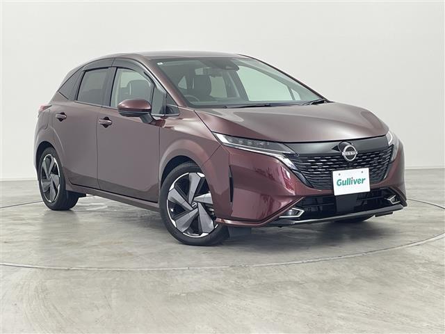 NISSAN AURA