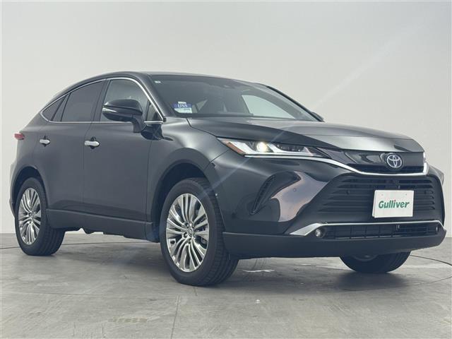 TOYOTA HARRIER HYBRID