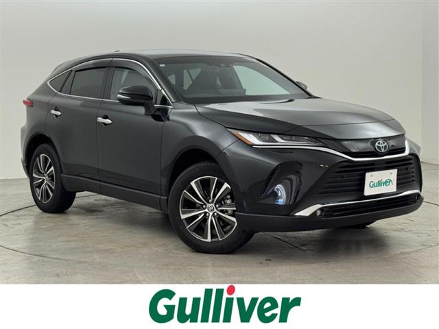 TOYOTA HARRIER HYBRID