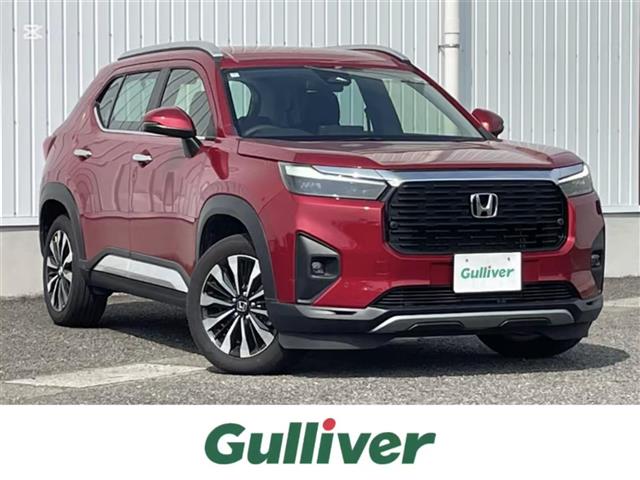 HONDA WR-V