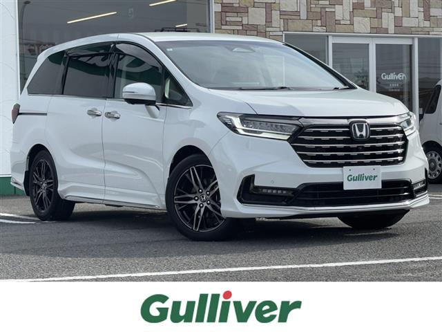 HONDA ODYSSEY HYBRID