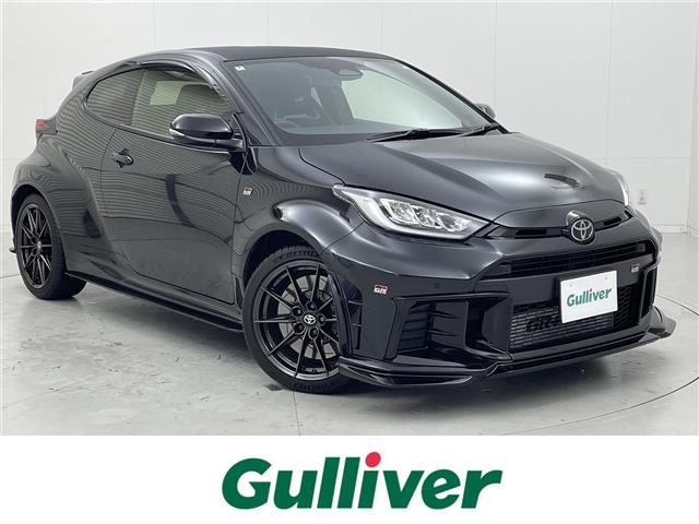 TOYOTA GR YARIS