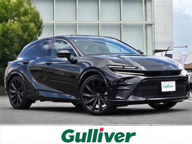 TOYOTA CROWN SPORT