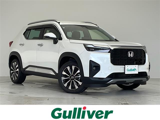 HONDA WR-V