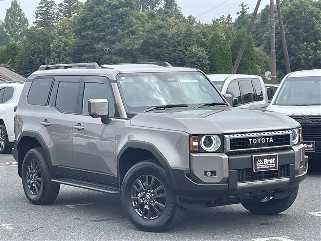 TOYOTA LAND CRUISER 250