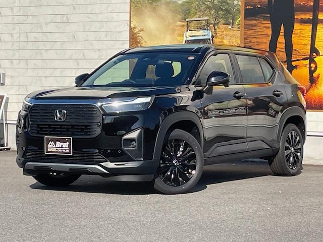 HONDA WR-V