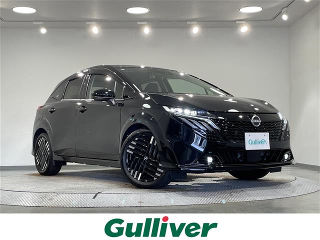 NISSAN AURA
