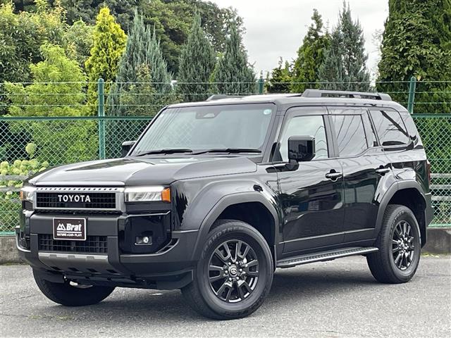 TOYOTA LAND CRUISER 250