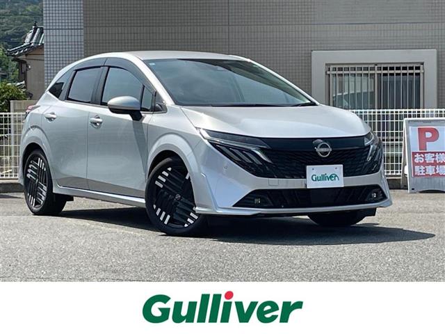NISSAN AURA