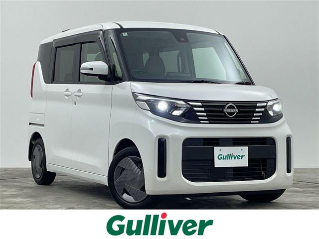 NISSAN ROOX